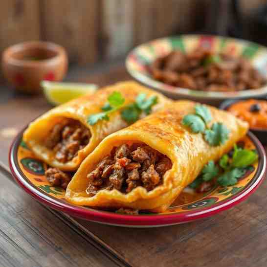 Puerto Rican Dinner - Best Piononos Recipe